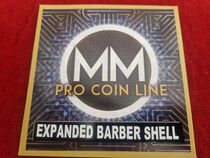 EXPANDED BARBER SHELL PRO COIN LINE