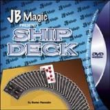 SHIP DECK BY REMO PANAIN